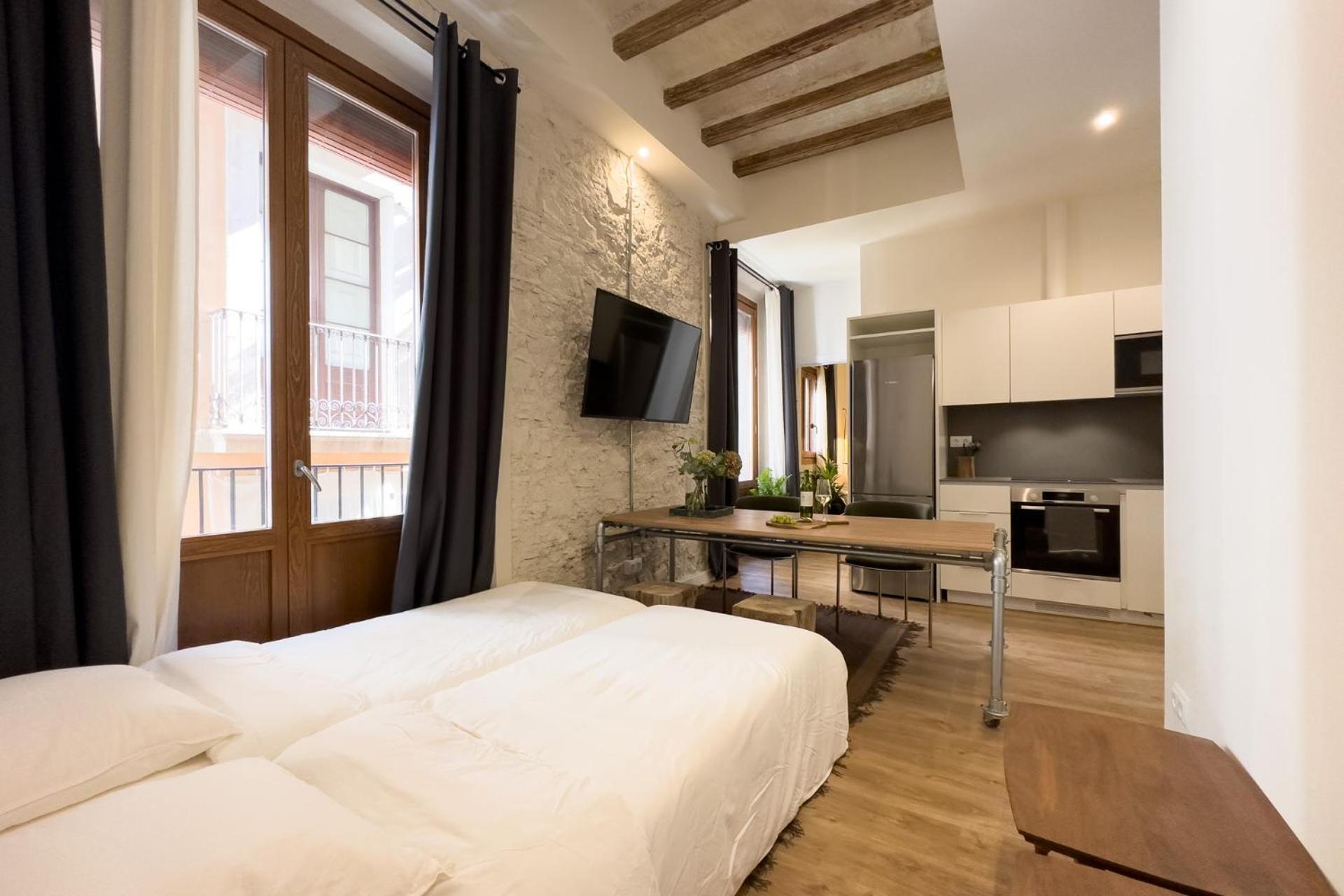 Urbandream Gothic Aartments & Studios Barcelona Buitenkant foto
