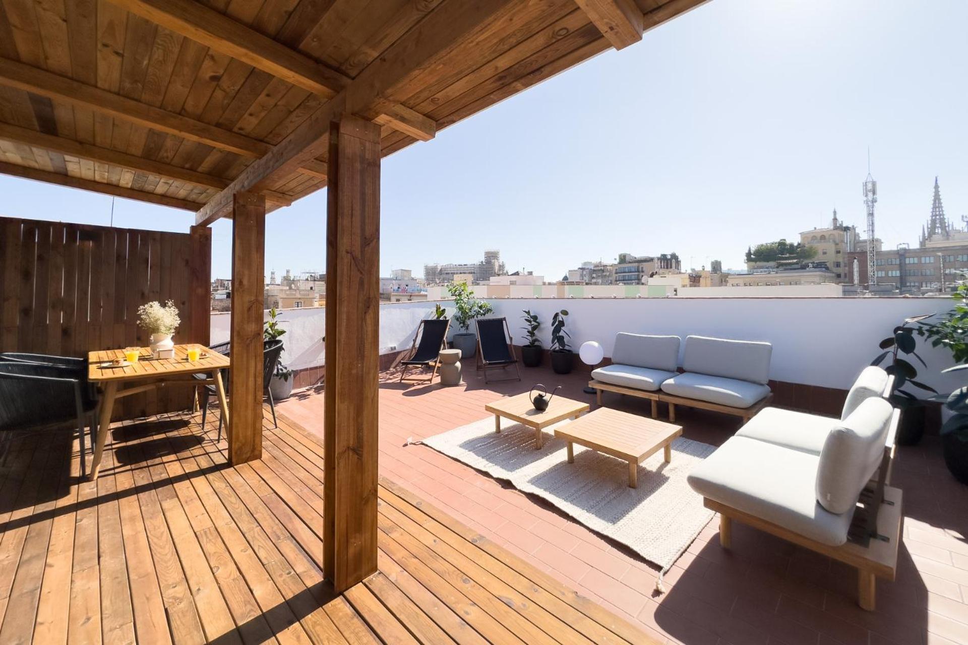 Urbandream Gothic Aartments & Studios Barcelona Buitenkant foto